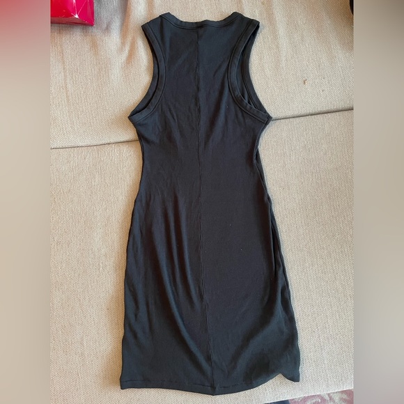 NWT Skims Cotton Rib Tank Dress - Picture 3 of 5